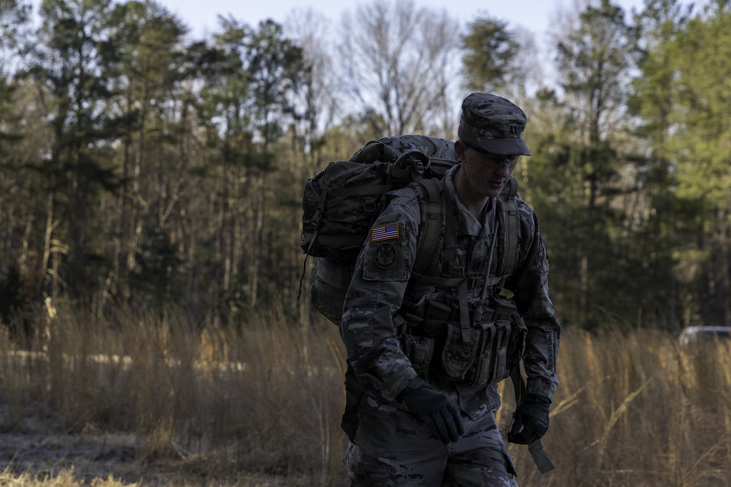 4th Brigade Army ROTC Ranger Challenge | Capt. Joseph Lahmey… | Flickr