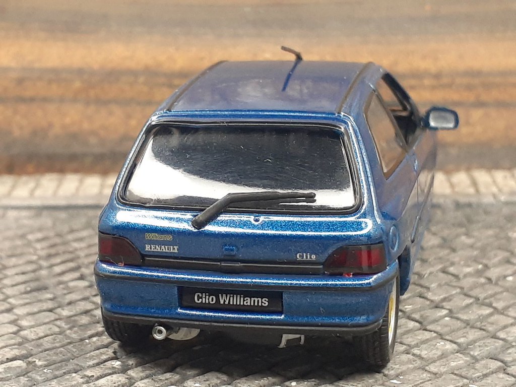 Renault Clio Williams - 1993