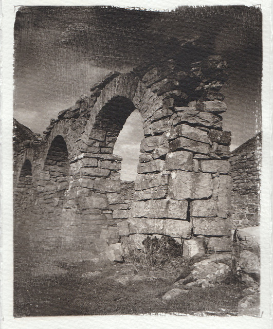 Gunnerside arch