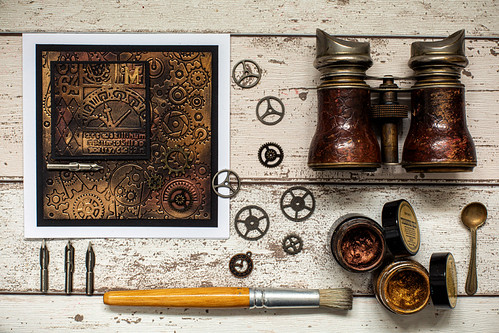 55/365: Lay your card on the table... | by judi may