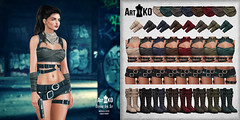 Art&Ko - Extreme Girl Set - The Warehouse Sale