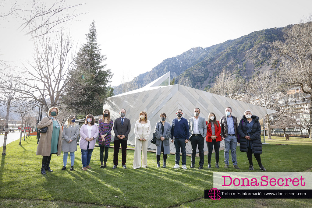 L’obertura del Centre d’Art d’Andorra la Vella, “un dia important per a la cultura del país”