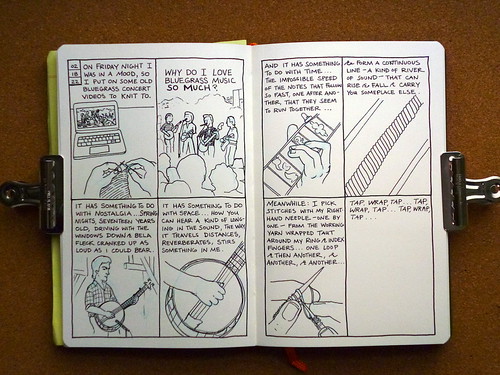 Week 6: Diary Comic (02/18/2022) | by miner character