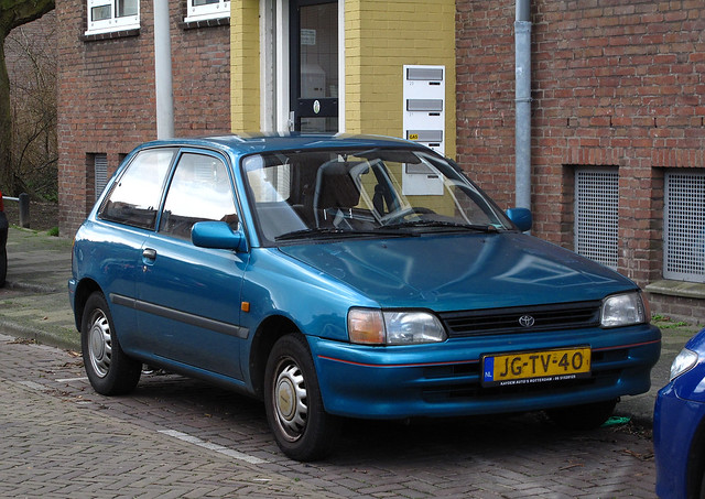 Image of Starlet (P80)