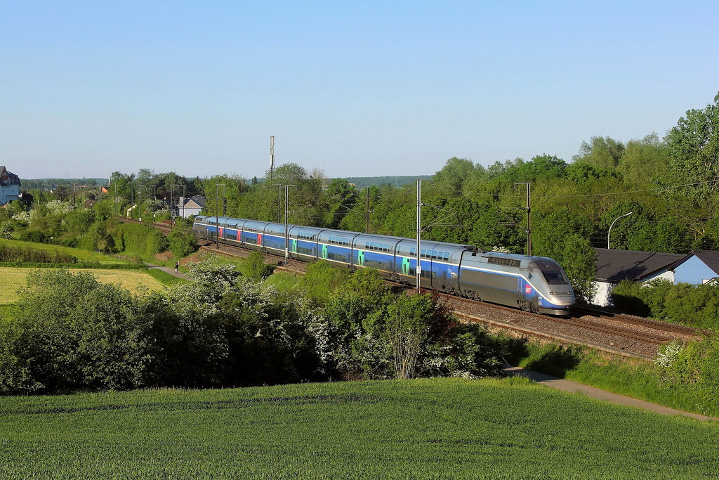 20180507-SNCF4704 | SNCF TGV 4704, Livange (ligne Luxembourg… | Flickr