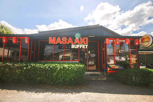 Masaaki Japanese Premium Buffet ภูเก็ต