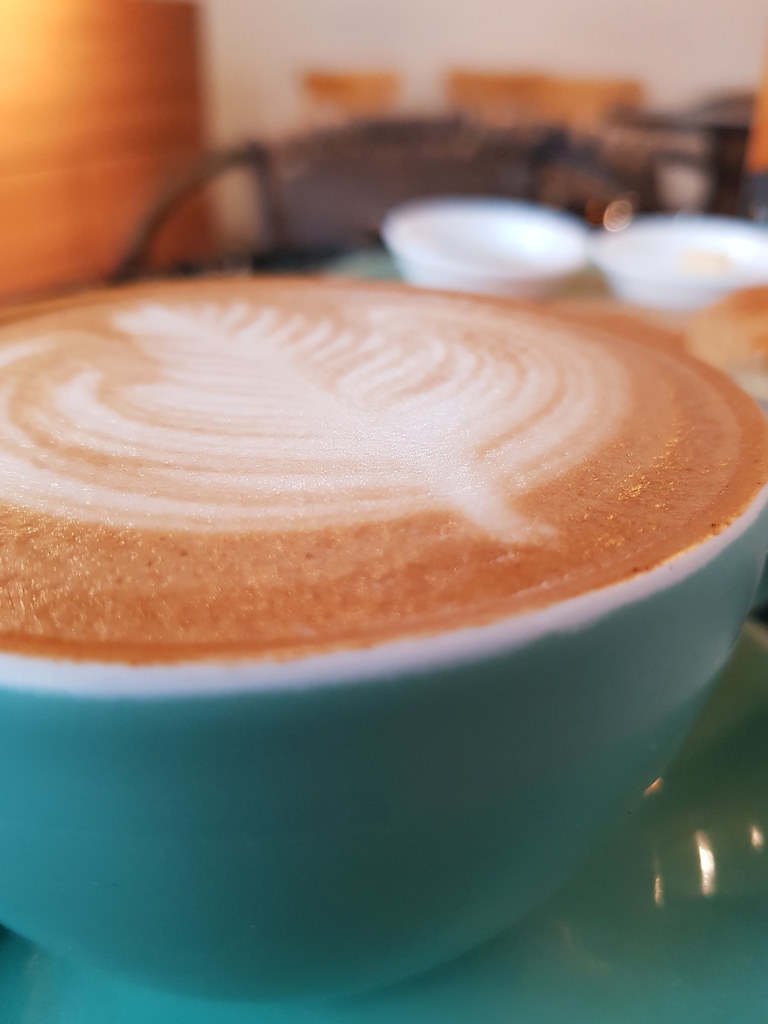 卡布奇諾 Cuppuccino rm$8 @ Yin's Sourdough Bakery and Cafe PJ Uptown