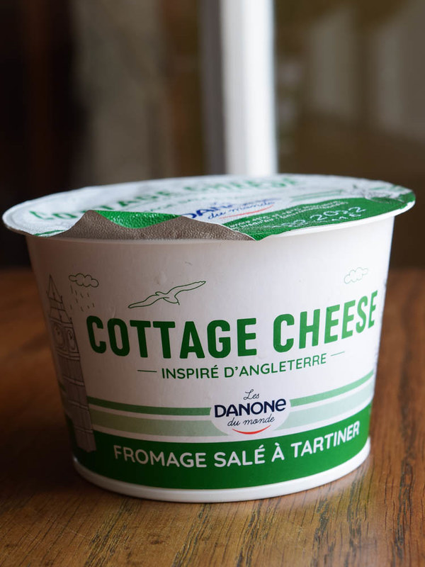 Tout savoir sur le cottage cheese 1