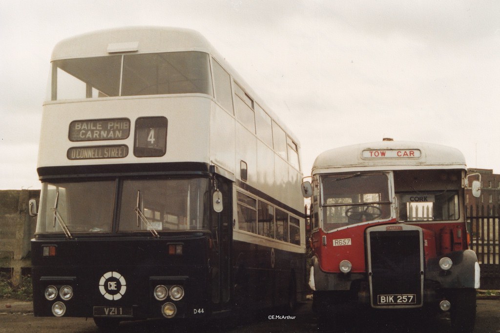 D44 R657. | Preserved D44 and R657 in Broadstone. November 1… | Flickr