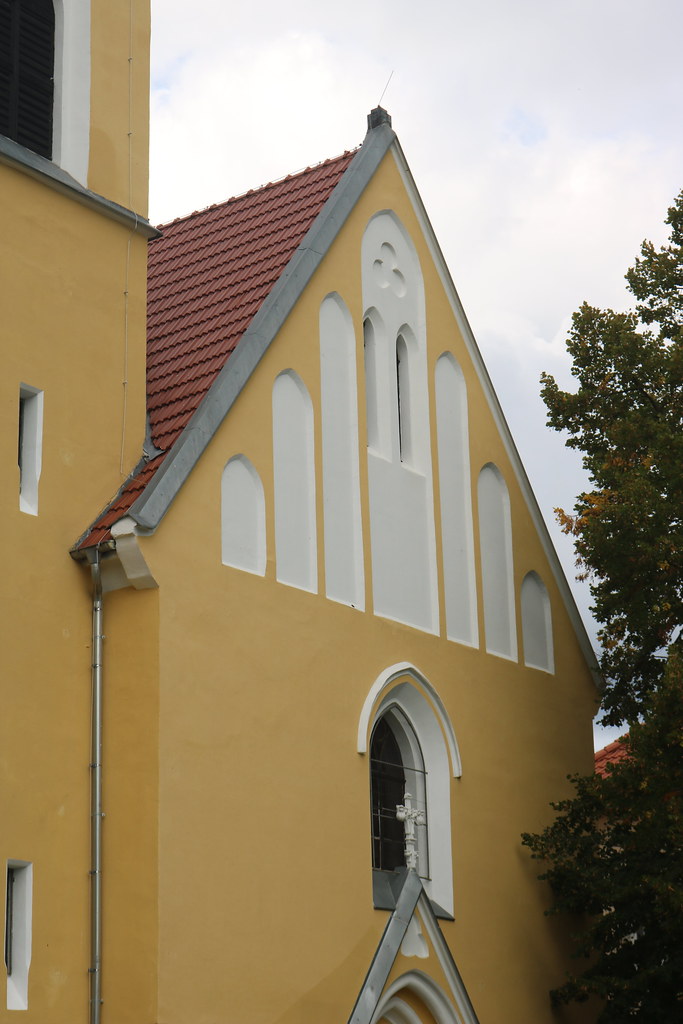 kostel sv. Barbory v Otvicích