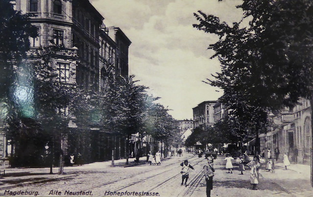 Hohepfortestrasse