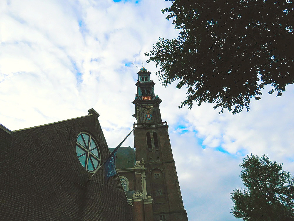 amsterdam-kirkko