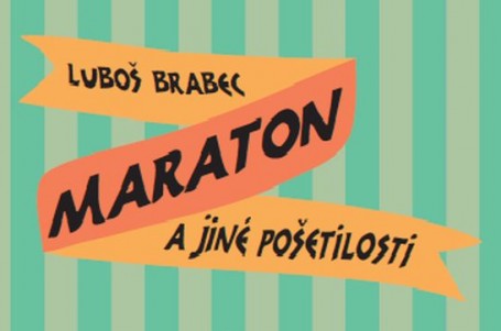 Běžecká e-kniha Maraton a jiné pošetilosti je ke stažení zdarma