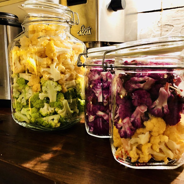 pickling stuff at home