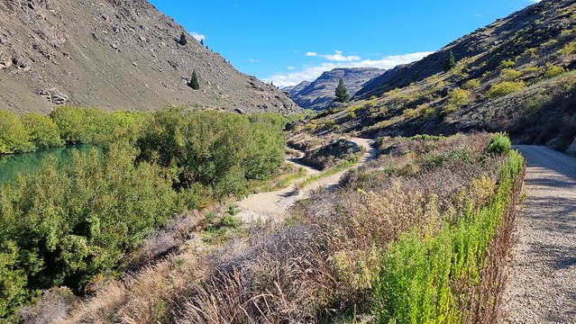 Roxburgh Gorge Trail