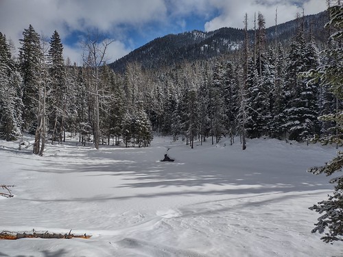 High lake