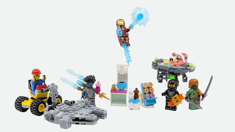 LEGO Magazines Round-up Feb 22