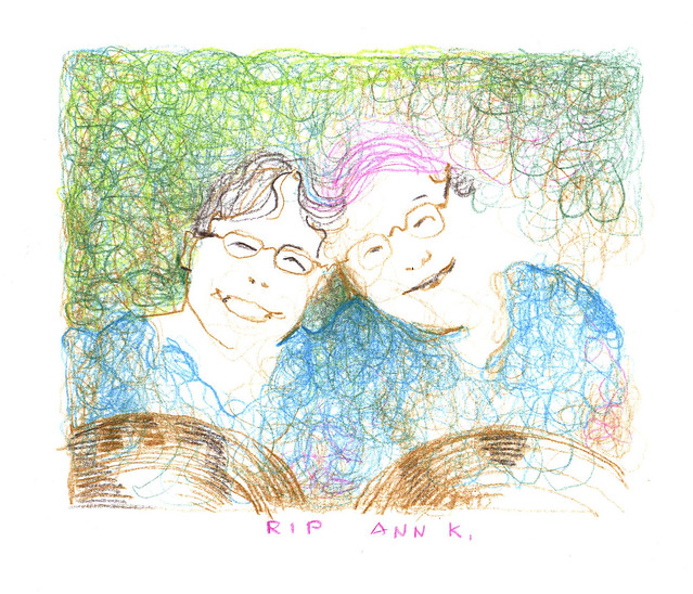 RIP Ann K