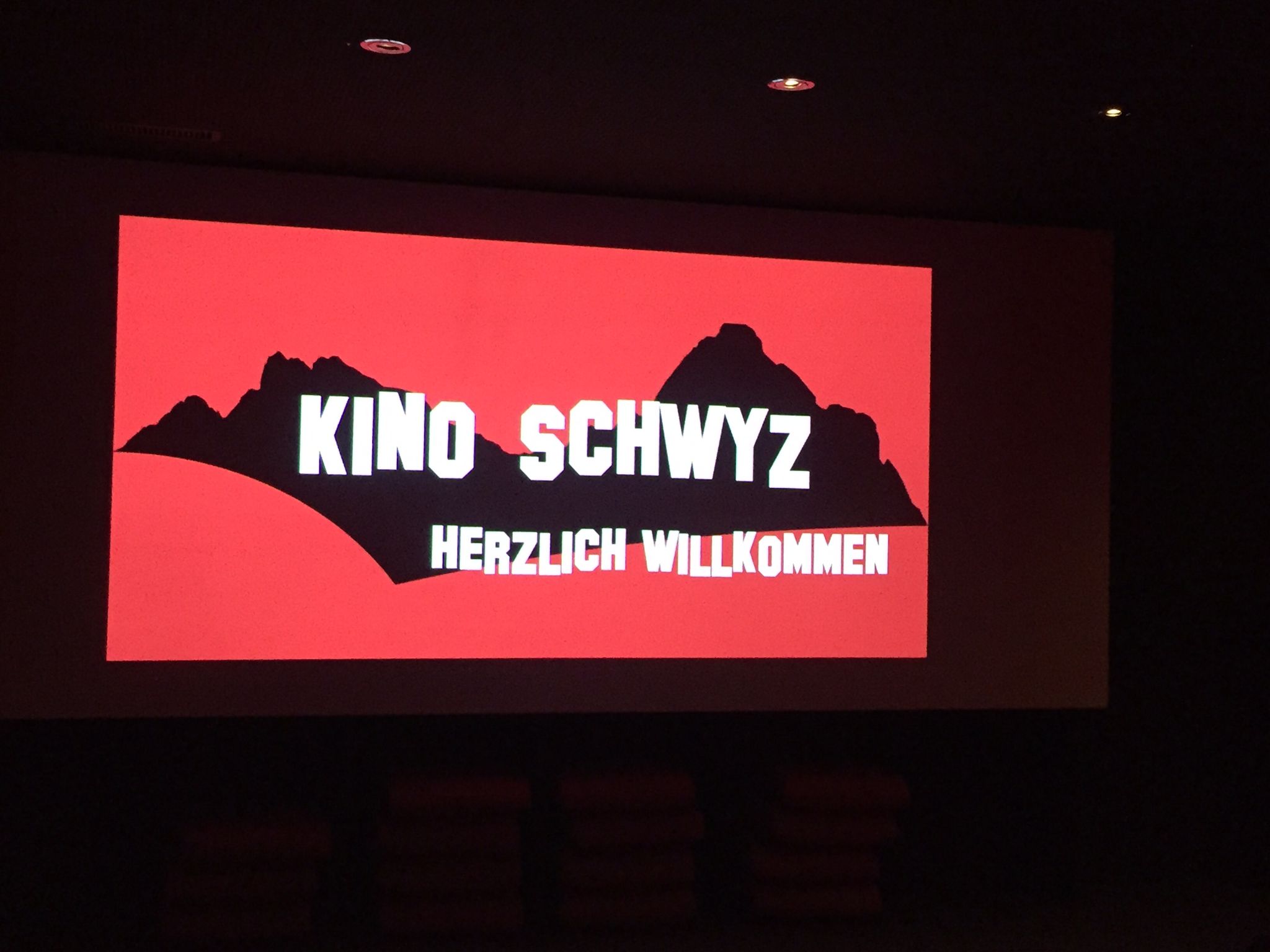 Kinoabend Schwyz, 22.2.2022