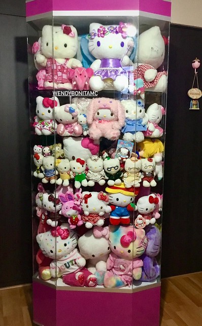 my hello kitty collection