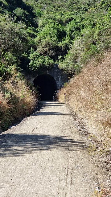 Big Hill Tunnel | Clutha Gold Trail