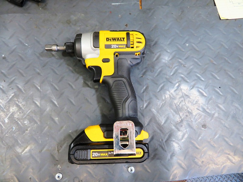 Electric Impact Driver
