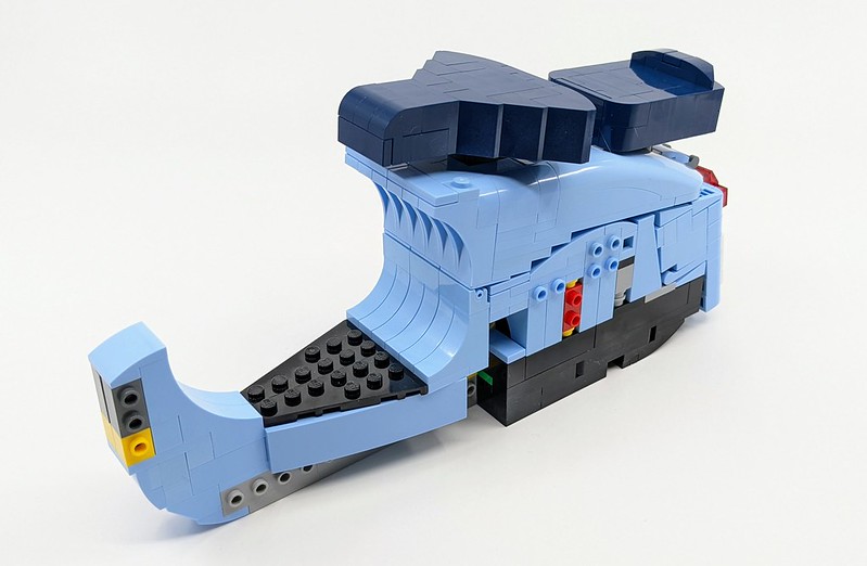 10298: LEGO Vespa 125 Set Review