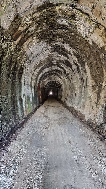 Big Hill Tunnel again | Clutha Gold Trail