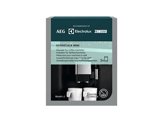 Set 2 decalcificanti mini Ecodecalk 100ml macchine caffè Electrolux AEG 9029798718