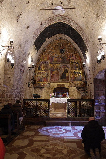 Assisi_Santa Maria degli angeli_Portiuncula
