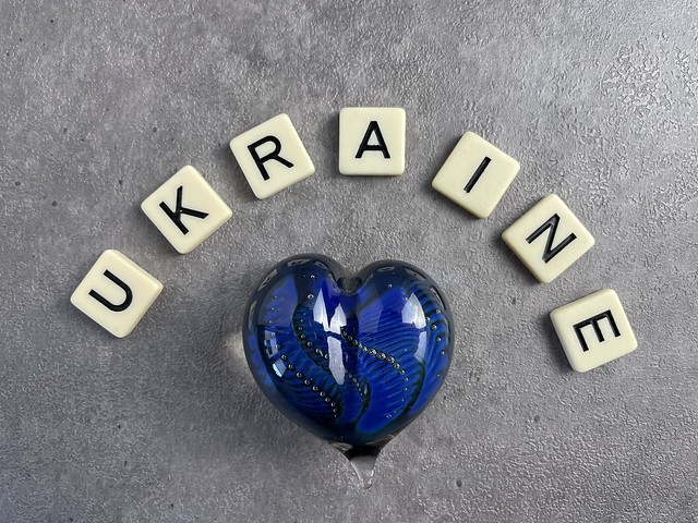 My Heart Aches for the Ukrainians