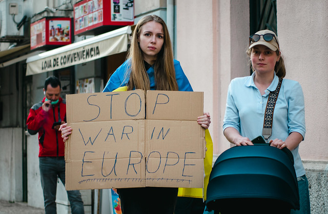 Stop War In Europe