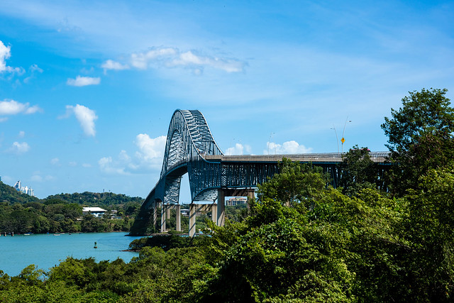 Puente de las Américas // Panamá