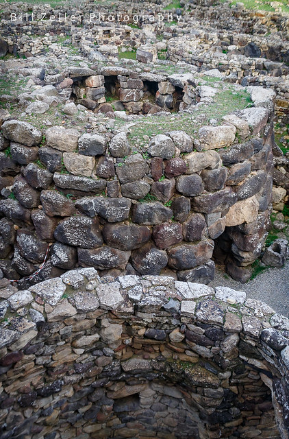 Su Nuraxi (16th-7th C. BC Nuragic Site), Barumini, Sardinia