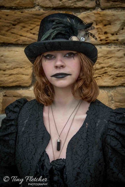 'WHITBY GOTH WEEKEND'