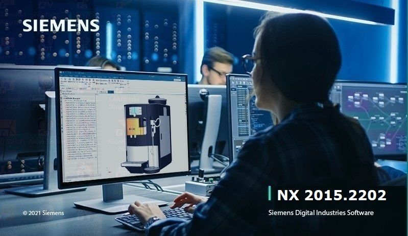 Siemens NX 2015 Build 2202 x64 full
