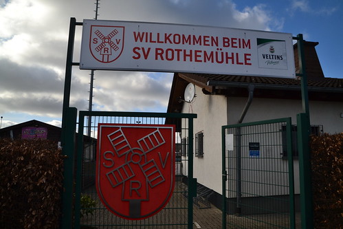 SV Rothemühle 6:3 FC Eiserfeld