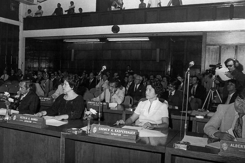 The State of Judiciary Address, 1979. Guam Public Library System Collection