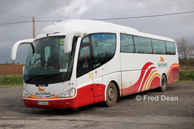 Bus Éireann SP 16 (05-D-46469).