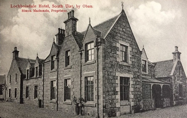 Lochboisdale Hotel