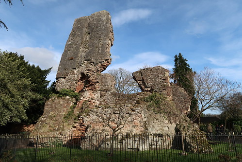Bridnorth Castle
