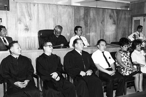 Judges, 1969