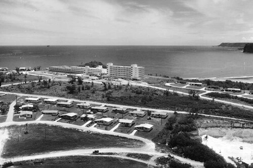 Guam Memorial Hospital, 1958