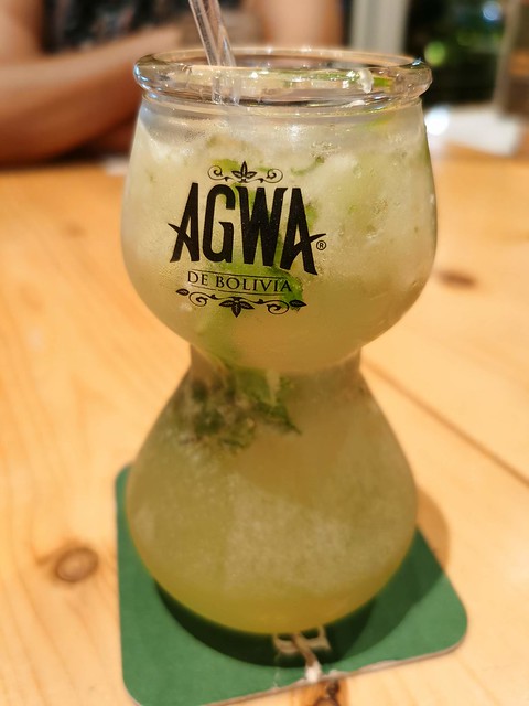 Agwa Cocktail