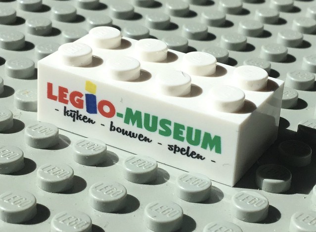LEGO: Dutch LEGiO museum collaboration!!!