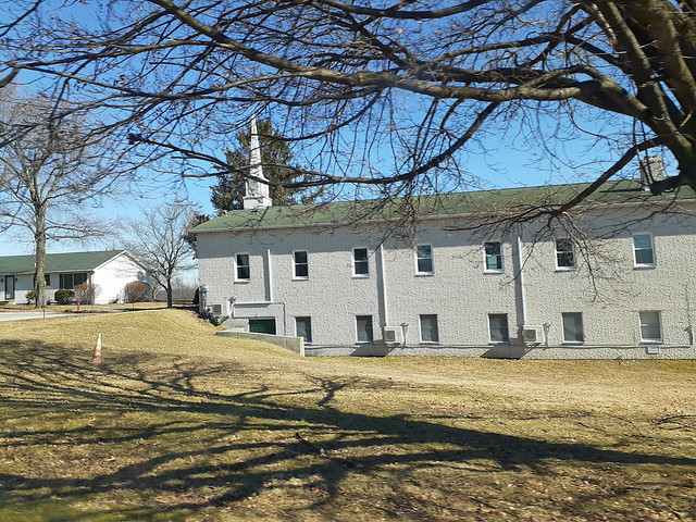 Trail Church Of The Nazarene New Freedom, Pennsylvania.