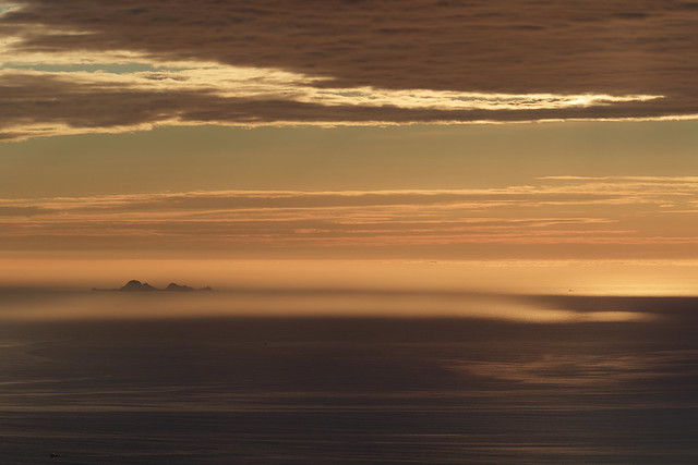 Farallon Islands Sunset
