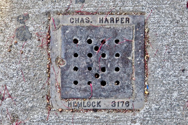 Chas. Harper, San Francisco, CA