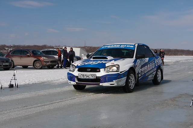 Rally Sprint 2022 - Этап 8