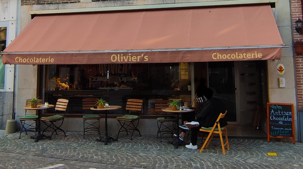 OLIVIER'S CHOCOLATE SHOP&BAR
